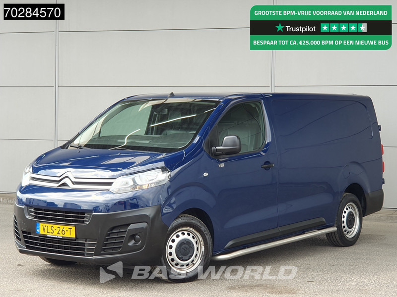 Citroën Jumpy 122PK Automaat L3H1 Airco Cruise Parkeersensoren Euro6 L3 Long 7m3 Airco Cruise control - فان المدمجة: صور 1 Citroën Jumpy 122PK Automaat L3H1 Airco Cruise Parkeersensoren Euro6 L3 Long 7m3 Airco Cruise control - فان المدمجة: صور 1