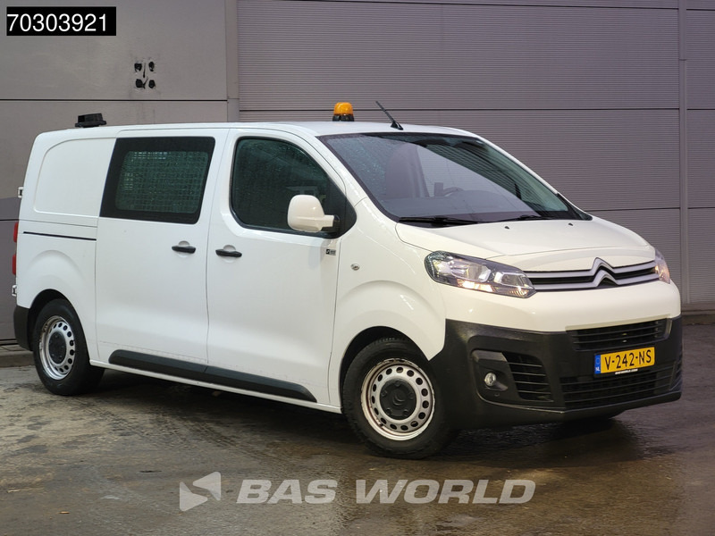 Citroën Jumpy 95PK Automaat L2H1 Trekhaak Airco Cruise Parkeersensoren Werkplaatsinrichting Euro6 L2 Airco Trekhaak Cruise control - فان المدمجة: صور 3 Citroën Jumpy 95PK Automaat L2H1 Trekhaak Airco Cruise Parkeersensoren Werkplaatsinrichting Euro6 L2 Airco Trekhaak Cruise control - فان المدمجة: صور 3