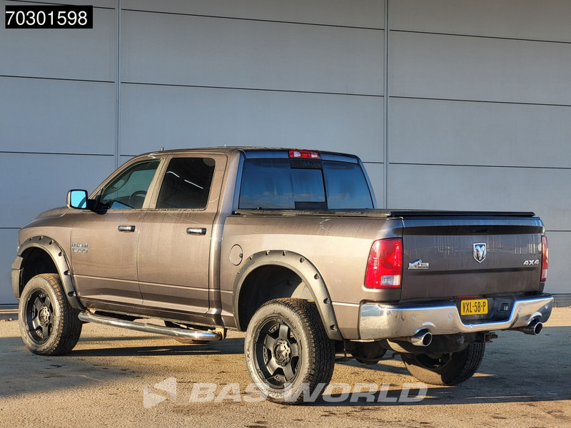 Dodge Ram 1500 5.7 V8 Big Horn LPG 4x4 Trekhaak Camera Parkeersensoren Airco Cruise Verhoogd Euro6 Pick-Up Airco Trekhaak Cruise control - شاحنة البيك أب: صور 2 Dodge Ram 1500 5.7 V8 Big Horn LPG 4x4 Trekhaak Camera Parkeersensoren Airco Cruise Verhoogd Euro6 Pick-Up Airco Trekhaak Cruise control - شاحنة البيك أب: صور 2