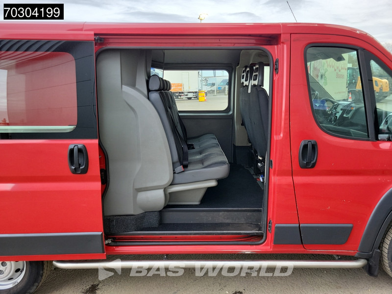 Fiat Ducato 130pk Dubbel Cabine L2H1 Trekhaak Airco Camera Werkplaatsinrichting APK 09-2026 Euro6 DC Doka Mixto L2 Airco Trekhaak - فان: صور 3 Fiat Ducato 130pk Dubbel Cabine L2H1 Trekhaak Airco Camera Werkplaatsinrichting APK 09-2026 Euro6 DC Doka Mixto L2 Airco Trekhaak - فان: صور 3