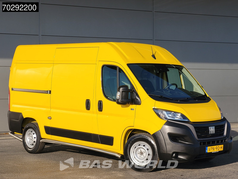 Fiat Ducato 140pk Automaat L2H2 Airco Camera Parkeersensoren Uconnect-display APK 04-2026 Euro6 L2 Camper basis 11m3 Airco - فان: صور 3 Fiat Ducato 140pk Automaat L2H2 Airco Camera Parkeersensoren Uconnect-display APK 04-2026 Euro6 L2 Camper basis 11m3 Airco - فان: صور 3