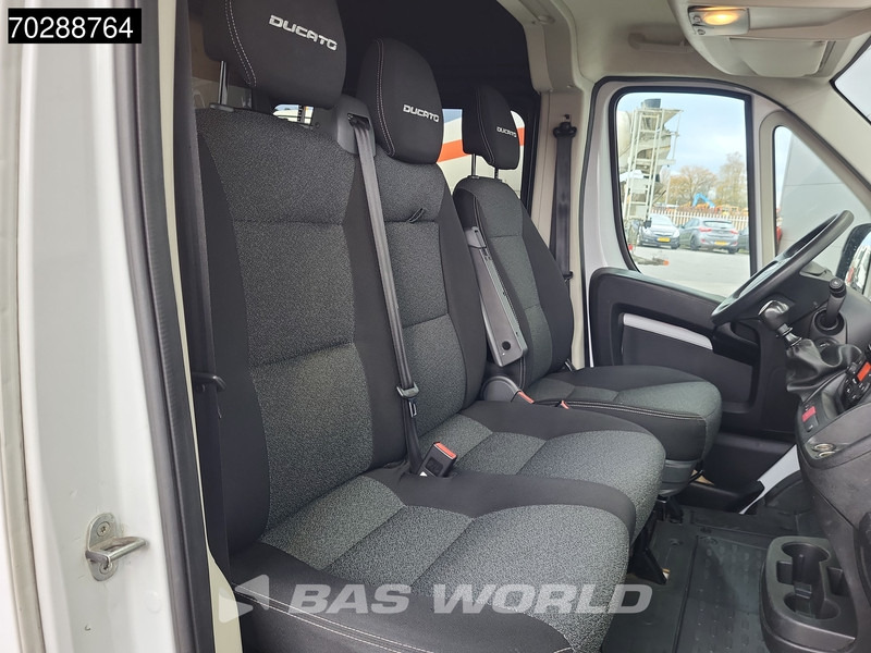 فان Fiat Ducato 140pk Dubbel Cabine L3H2 Trekhaak Navi Airco Cruise Imperiaal Euro6 DC Doka Mixto L3 Airco Dubbel cabine Trekhaak Cruise control: صور 16