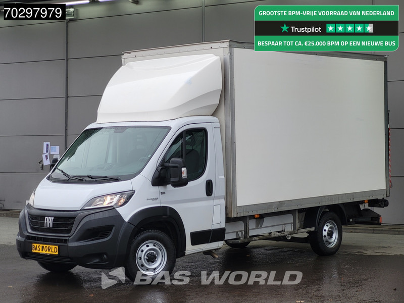 Fiat Ducato 140pk Laadklep Bakwagen Airco Cruise D'Hollandia Euro6 Meubelbak Koffer Airco Cruise control - الشاحنات الصغيرة صندوق مغلق: صور 1 Fiat Ducato 140pk Laadklep Bakwagen Airco Cruise D'Hollandia Euro6 Meubelbak Koffer Airco Cruise control - الشاحنات الصغيرة صندوق مغلق: صور 1