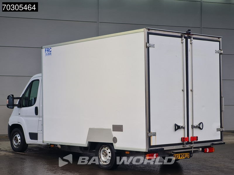 Fiat Ducato 150pk Koelwagen Zijdeur Carrier Xarios 350 230v-stekker Achterdeuren Airco Euro6 Bakwagen Gekoeld Kühl Kühler Kühlwagen Kühlkoff - الشاحنات الصغيرة المبردة: صور 2 Fiat Ducato 150pk Koelwagen Zijdeur Carrier Xarios 350 230v-stekker Achterdeuren Airco Euro6 Bakwagen Gekoeld Kühl Kühler Kühlwagen Kühlkoff - الشاحنات الصغيرة المبردة: صور 2
