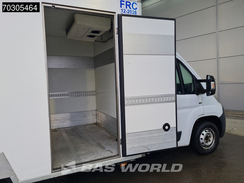 Fiat Ducato 150pk Koelwagen Zijdeur Carrier Xarios 350 230v-stekker Achterdeuren Airco Euro6 Bakwagen Gekoeld Kühl Kühler Kühlwagen Kühlkoff - الشاحنات الصغيرة المبردة: صور 3 Fiat Ducato 150pk Koelwagen Zijdeur Carrier Xarios 350 230v-stekker Achterdeuren Airco Euro6 Bakwagen Gekoeld Kühl Kühler Kühlwagen Kühlkoff - الشاحنات الصغيرة المبردة: صور 3
