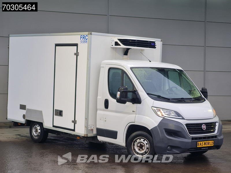Fiat Ducato 150pk Koelwagen Zijdeur Carrier Xarios 350 230v-stekker Achterdeuren Airco Euro6 Bakwagen Gekoeld Kühl Kühler Kühlwagen Kühlkoff - الشاحنات الصغيرة المبردة: صور 5 Fiat Ducato 150pk Koelwagen Zijdeur Carrier Xarios 350 230v-stekker Achterdeuren Airco Euro6 Bakwagen Gekoeld Kühl Kühler Kühlwagen Kühlkoff - الشاحنات الصغيرة المبردة: صور 5