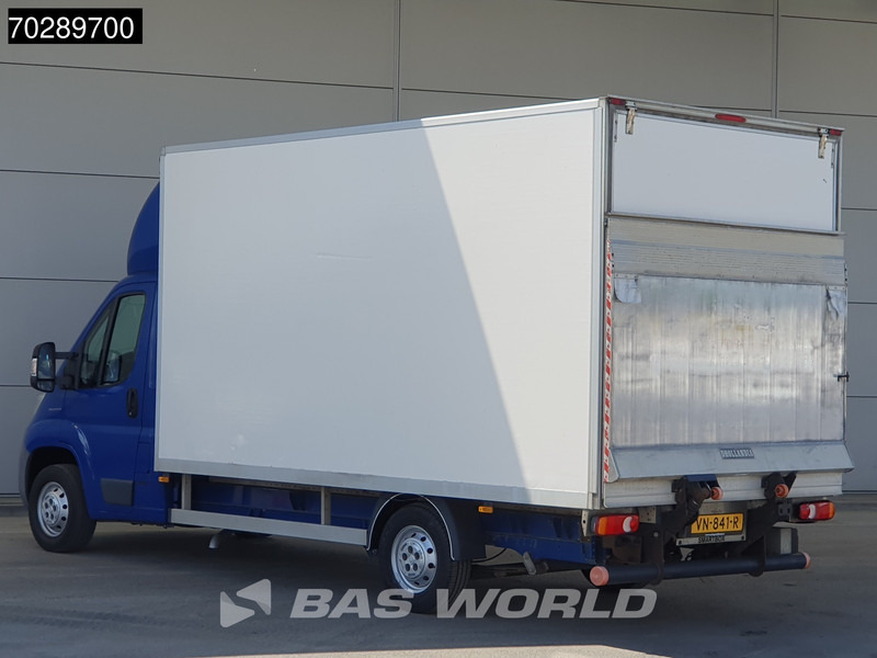 Fiat Ducato 150pk Laadklep Zijdeur Bakwagen Navi Airco Cruise Parkeersensoren Euro5 Meubelbak Koffer 20m3 Airco Cruise control - الشاحنات الصغيرة صندوق مغلق: صور 2 Fiat Ducato 150pk Laadklep Zijdeur Bakwagen Navi Airco Cruise Parkeersensoren Euro5 Meubelbak Koffer 20m3 Airco Cruise control - الشاحنات الصغيرة صندوق مغلق: صور 2
