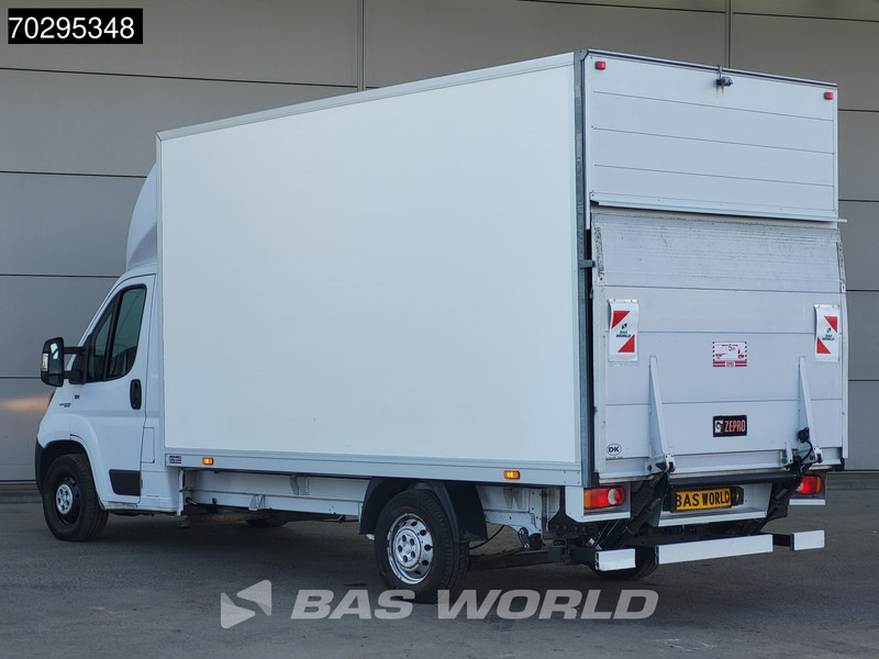 Fiat Ducato 160pk Laadklep Zijdeur Bakwagen LED Airco Cruise Camera Standkachel Euro6 Meubelbak Koffer Airco Cruise control - الشاحنات الصغيرة صندوق مغلق: صور 2 Fiat Ducato 160pk Laadklep Zijdeur Bakwagen LED Airco Cruise Camera Standkachel Euro6 Meubelbak Koffer Airco Cruise control - الشاحنات الصغيرة صندوق مغلق: صور 2