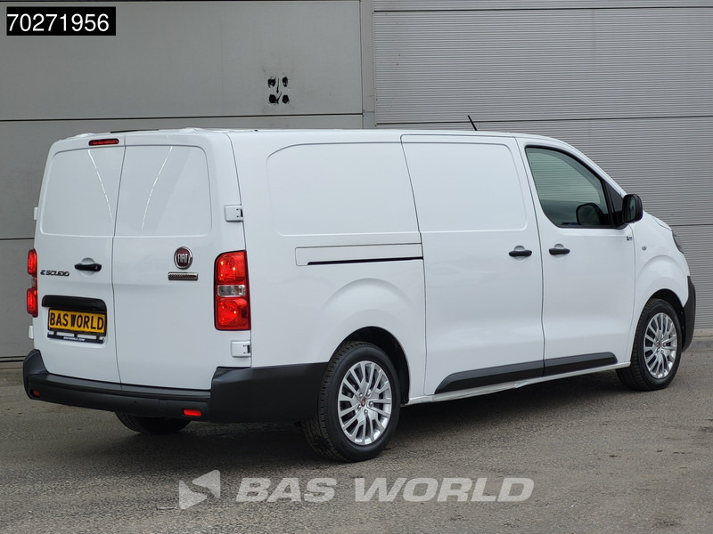 Fiat E-Scudo 136pk Elektrisch 330km WLTP 75kWh L2H1 Navi Airco Cruise Camera Parkeersensoren L2 5m3 Airco Cruise control إيجار Fiat E-Scudo 136pk Elektrisch 330km WLTP 75kWh L2H1 Navi Airco Cruise Camera Parkeersensoren L2 5m3 Airco Cruise control: صور 6