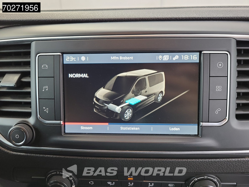 Fiat E-Scudo 136pk Elektrisch 330km WLTP 75kWh L2H1 Navi Airco Cruise Camera Parkeersensoren L2 5m3 Airco Cruise control إيجار Fiat E-Scudo 136pk Elektrisch 330km WLTP 75kWh L2H1 Navi Airco Cruise Camera Parkeersensoren L2 5m3 Airco Cruise control: صور 17