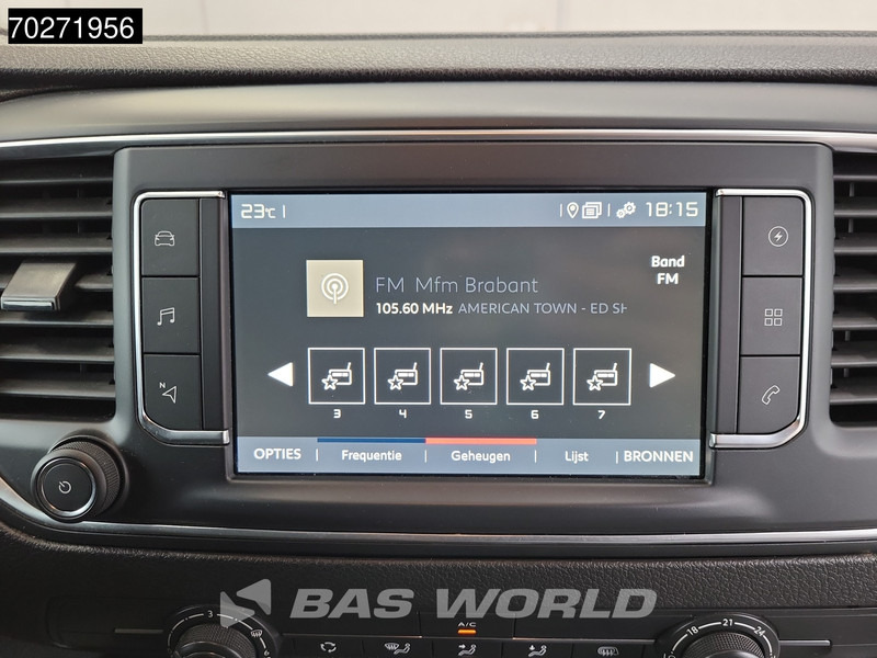 Fiat E-Scudo 136pk Elektrisch 330km WLTP 75kWh L2H1 Navi Airco Cruise Camera Parkeersensoren L2 5m3 Airco Cruise control إيجار Fiat E-Scudo 136pk Elektrisch 330km WLTP 75kWh L2H1 Navi Airco Cruise Camera Parkeersensoren L2 5m3 Airco Cruise control: صور 13