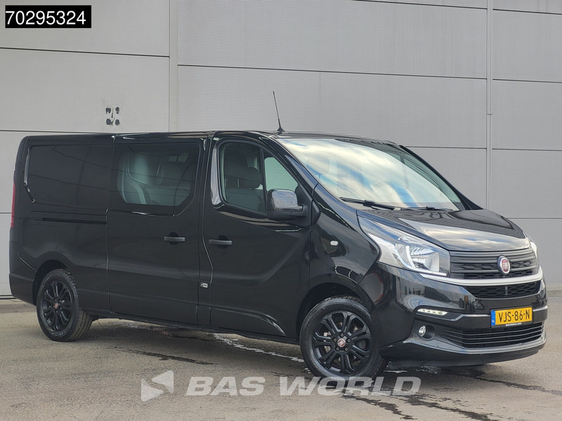 Fiat Talento 145pk Dubbel Cabine L2H1 Trekhaak LED Airco Cruise Parkeersensoren APK 03-2026 L2 DC Doka Mixto 4m3 Airco Trekhaak Cruise contro - فان المدمجة: صور 5 Fiat Talento 145pk Dubbel Cabine L2H1 Trekhaak LED Airco Cruise Parkeersensoren APK 03-2026 L2 DC Doka Mixto 4m3 Airco Trekhaak Cruise contro - فان المدمجة: صور 5