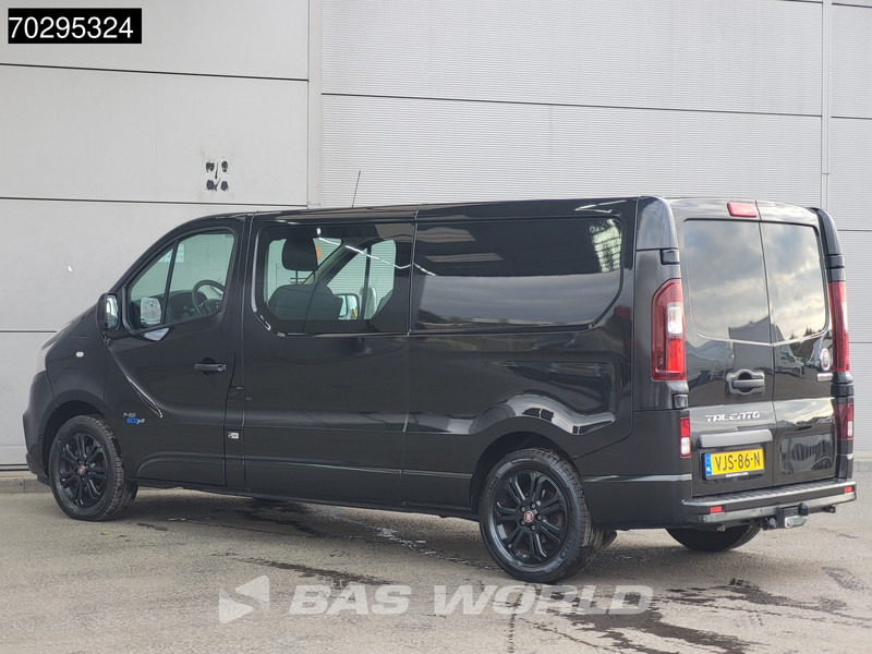 Fiat Talento 145pk Dubbel Cabine L2H1 Trekhaak LED Airco Cruise Parkeersensoren APK 03-2026 L2 DC Doka Mixto 4m3 Airco Trekhaak Cruise contro - فان المدمجة: صور 2 Fiat Talento 145pk Dubbel Cabine L2H1 Trekhaak LED Airco Cruise Parkeersensoren APK 03-2026 L2 DC Doka Mixto 4m3 Airco Trekhaak Cruise contro - فان المدمجة: صور 2