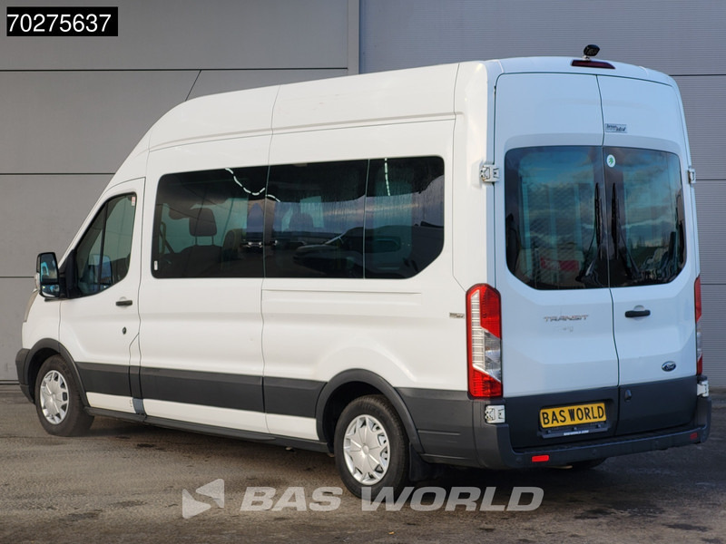 Ford Transit 130pk 9-Persoons Luchtvering Ramp Personenvervoer Airco Cruise Camera Parkeersensoren V+A Euro6 Rolstoelvervoer Rolstoel Kombi T - الشاحنات الصغيرة صندوق مغلق: صور 2 Ford Transit 130pk 9-Persoons Luchtvering Ramp Personenvervoer Airco Cruise Camera Parkeersensoren V+A Euro6 Rolstoelvervoer Rolstoel Kombi T - الشاحنات الصغيرة صندوق مغلق: صور 2
