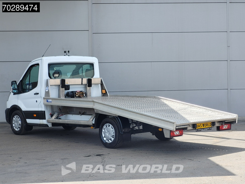 Ford Transit 130pk Autotransporter Airco Cruise Lier Euro6 Cartransporter Oprijwagen Airco Cruise control - الشاحنات الصغيرة: صور 3 Ford Transit 130pk Autotransporter Airco Cruise Lier Euro6 Cartransporter Oprijwagen Airco Cruise control - الشاحنات الصغيرة: صور 3