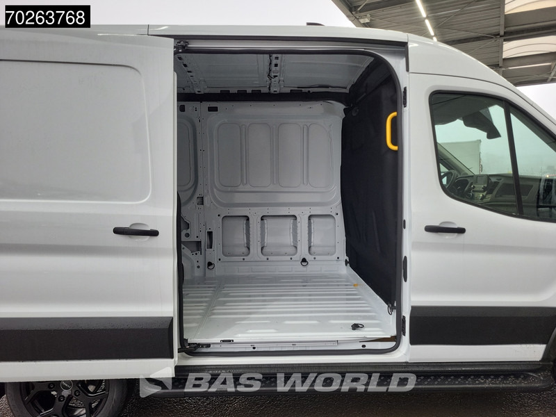Ford Transit 130pk L2H2 Nieuw! Black Edition Trekhaak Airco Cruise Camera Parkeersensoren 10m3 Airco Trekhaak Cruise control إيجار Ford Transit 130pk L2H2 Nieuw! Black Edition Trekhaak Airco Cruise Camera Parkeersensoren 10m3 Airco Trekhaak Cruise control: صور 9