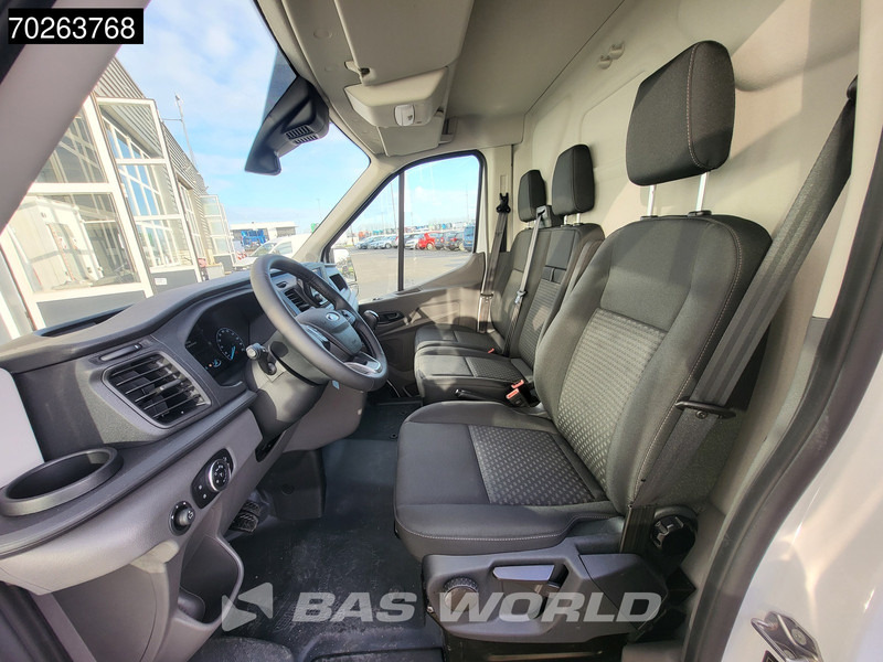 Ford Transit 130pk L2H2 Nieuw! Black Edition Trekhaak Airco Cruise Camera Parkeersensoren 10m3 Airco Trekhaak Cruise control إيجار Ford Transit 130pk L2H2 Nieuw! Black Edition Trekhaak Airco Cruise Camera Parkeersensoren 10m3 Airco Trekhaak Cruise control: صور 13