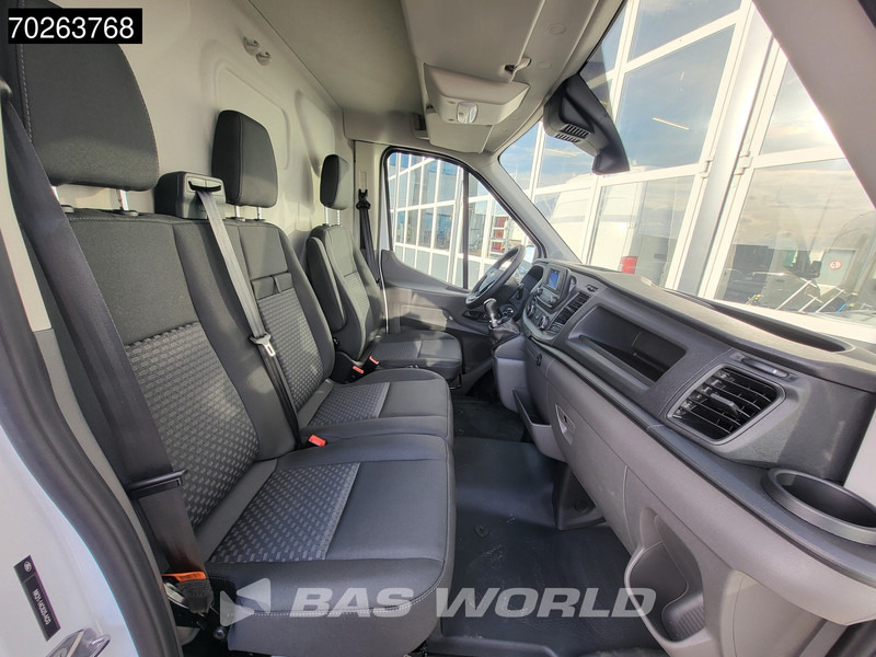 Ford Transit 130pk L2H2 Nieuw! Black Edition Trekhaak Airco Cruise Camera Parkeersensoren 10m3 Airco Trekhaak Cruise control إيجار Ford Transit 130pk L2H2 Nieuw! Black Edition Trekhaak Airco Cruise Camera Parkeersensoren 10m3 Airco Trekhaak Cruise control: صور 14