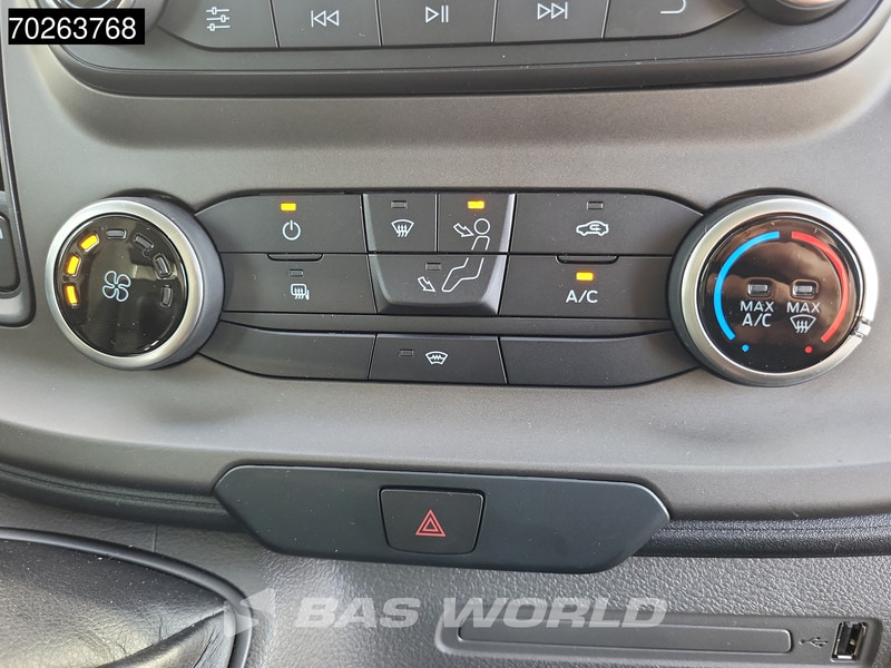 Ford Transit 130pk L2H2 Nieuw! Black Edition Trekhaak Airco Cruise Camera Parkeersensoren 10m3 Airco Trekhaak Cruise control إيجار Ford Transit 130pk L2H2 Nieuw! Black Edition Trekhaak Airco Cruise Camera Parkeersensoren 10m3 Airco Trekhaak Cruise control: صور 15