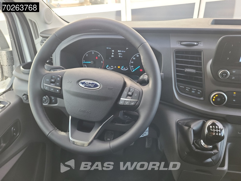 Ford Transit 130pk L2H2 Nieuw! Black Edition Trekhaak Airco Cruise Camera Parkeersensoren 10m3 Airco Trekhaak Cruise control إيجار Ford Transit 130pk L2H2 Nieuw! Black Edition Trekhaak Airco Cruise Camera Parkeersensoren 10m3 Airco Trekhaak Cruise control: صور 16