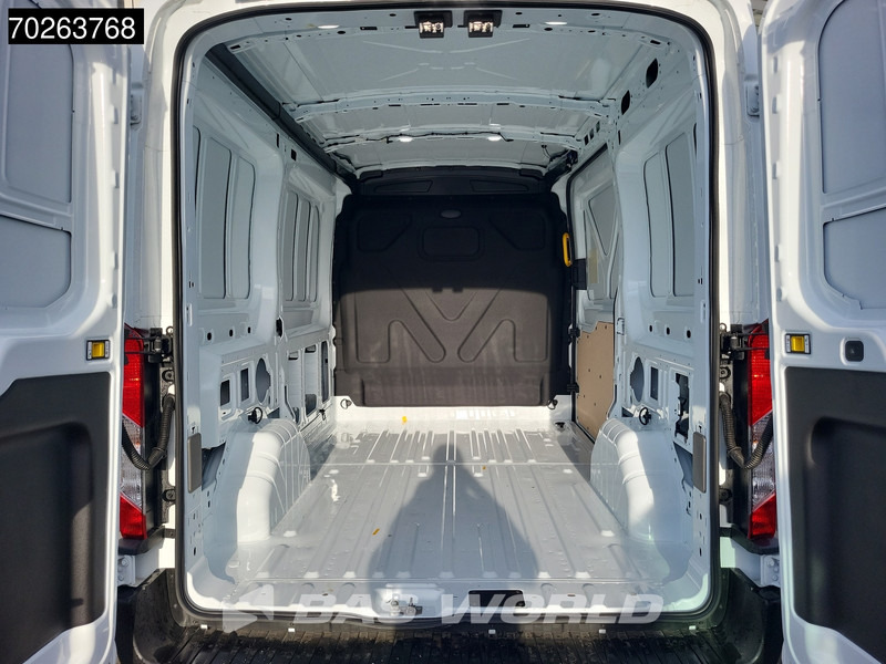 Ford Transit 130pk L2H2 Nieuw! Black Edition Trekhaak Airco Cruise Camera Parkeersensoren 10m3 Airco Trekhaak Cruise control إيجار Ford Transit 130pk L2H2 Nieuw! Black Edition Trekhaak Airco Cruise Camera Parkeersensoren 10m3 Airco Trekhaak Cruise control: صور 8