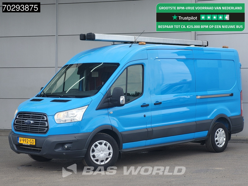 Ford Transit 130pk L3H2 Trekhaak Airco Cruise Camera Parkeersensoren Standkachel Werkplaatsinrichting Euro6 APK 05-2026 L3 12m3 Airco Trekhaa - فان: صور 1 Ford Transit 130pk L3H2 Trekhaak Airco Cruise Camera Parkeersensoren Standkachel Werkplaatsinrichting Euro6 APK 05-2026 L3 12m3 Airco Trekhaa - فان: صور 1