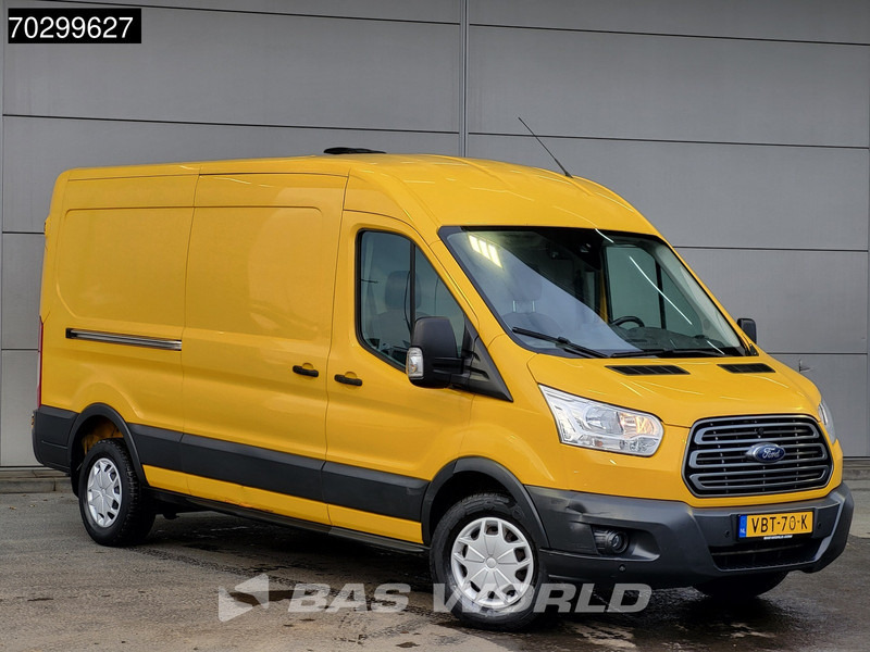 Ford Transit 130pk L3H2 Trekhaak Airco Cruise Camera Parkeersensoren v+a Euro6 L3 Airco Trekhaak Cruise control - فان: صور 3 Ford Transit 130pk L3H2 Trekhaak Airco Cruise Camera Parkeersensoren v+a Euro6 L3 Airco Trekhaak Cruise control - فان: صور 3