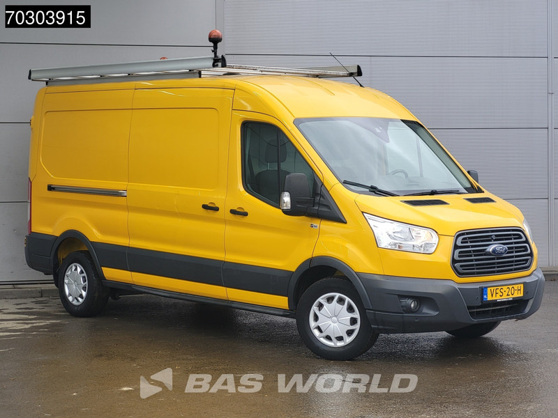 Ford Transit 130pk L3H2 Trekhaak Airco Cruise Camera Parkeersensoren v+a Imperiaal Euro6 L3 Airco Trekhaak Cruise control - فان: صور 3 Ford Transit 130pk L3H2 Trekhaak Airco Cruise Camera Parkeersensoren v+a Imperiaal Euro6 L3 Airco Trekhaak Cruise control - فان: صور 3