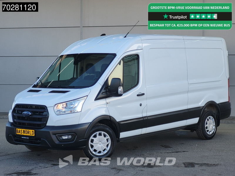Ford Transit 130pk L3H2 Trekhaak Airco Cruise Parkeersensoren Euro6 L3 11m3 Airco Trekhaak Cruise control - فان: صور 1 Ford Transit 130pk L3H2 Trekhaak Airco Cruise Parkeersensoren Euro6 L3 11m3 Airco Trekhaak Cruise control - فان: صور 1