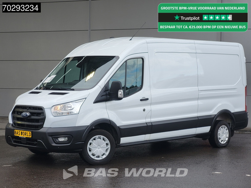 Ford Transit 130pk L3H2 Trekhaak Airco Cruise Parkeersensoren Euro6 L3 12m3 Airco Trekhaak Cruise control - فان المدمجة: صور 1 Ford Transit 130pk L3H2 Trekhaak Airco Cruise Parkeersensoren Euro6 L3 12m3 Airco Trekhaak Cruise control - فان المدمجة: صور 1