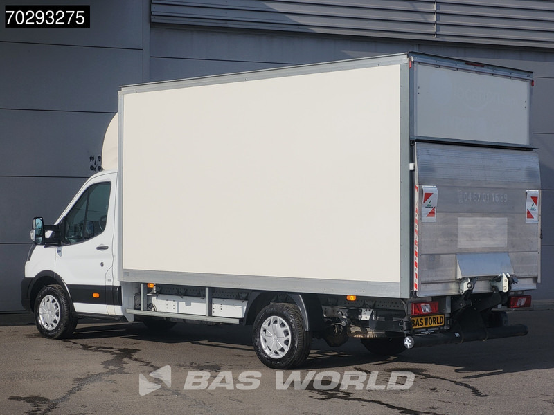 Ford Transit 130pk Laadklep Bakwagen Airco Cruise Euro6 Meubelbak Koffer 19m3 Airco Cruise control - الشاحنات الصغيرة صندوق مغلق: صور 2 Ford Transit 130pk Laadklep Bakwagen Airco Cruise Euro6 Meubelbak Koffer 19m3 Airco Cruise control - الشاحنات الصغيرة صندوق مغلق: صور 2