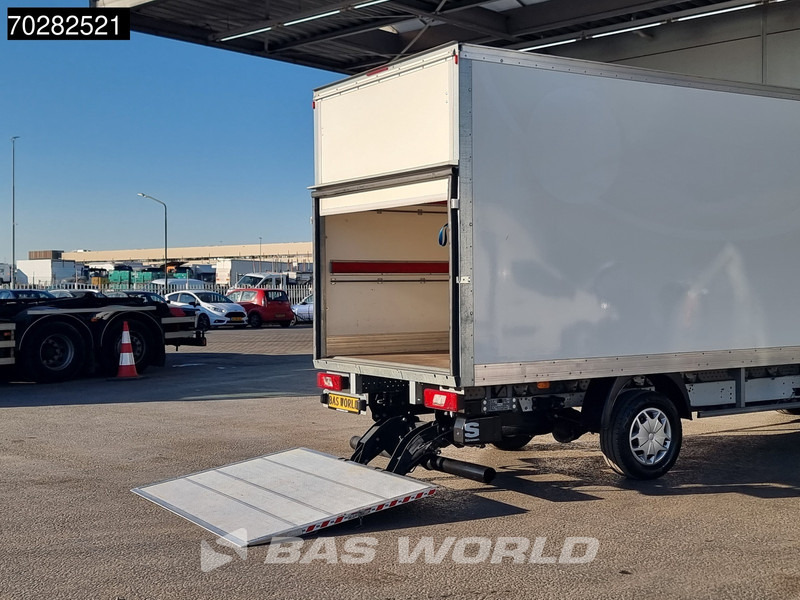 Ford Transit 130pk Laadklep Bakwagen Airco Cruise Euro6 Meubelbak Koffer 20m3 Airco Cruise control - الشاحنات الصغيرة صندوق مغلق: صور 3 Ford Transit 130pk Laadklep Bakwagen Airco Cruise Euro6 Meubelbak Koffer 20m3 Airco Cruise control - الشاحنات الصغيرة صندوق مغلق: صور 3
