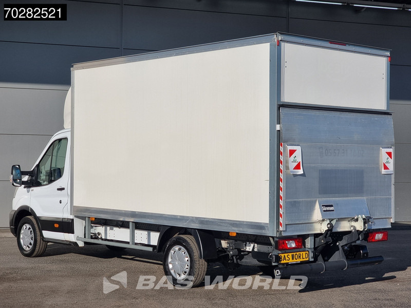 Ford Transit 130pk Laadklep Bakwagen Airco Cruise Euro6 Meubelbak Koffer 20m3 Airco Cruise control - الشاحنات الصغيرة صندوق مغلق: صور 2 Ford Transit 130pk Laadklep Bakwagen Airco Cruise Euro6 Meubelbak Koffer 20m3 Airco Cruise control - الشاحنات الصغيرة صندوق مغلق: صور 2