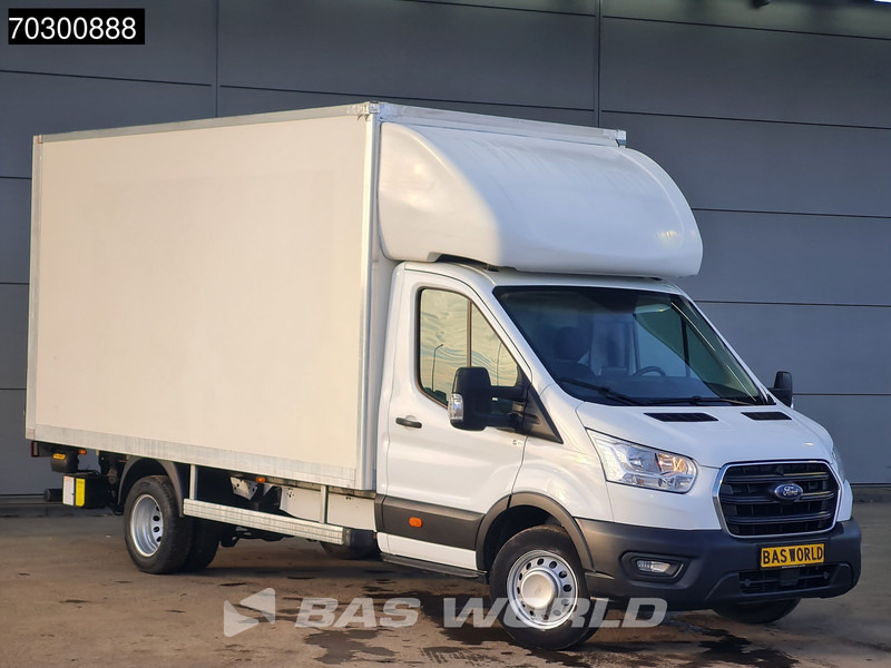 Ford Transit 130pk Laadklep Dubbellucht Bakwagen Airco Cruise Euro6 Meubelbak Koffer Airco Cruise control - الشاحنات الصغيرة صندوق مغلق: صور 5 Ford Transit 130pk Laadklep Dubbellucht Bakwagen Airco Cruise Euro6 Meubelbak Koffer Airco Cruise control - الشاحنات الصغيرة صندوق مغلق: صور 5