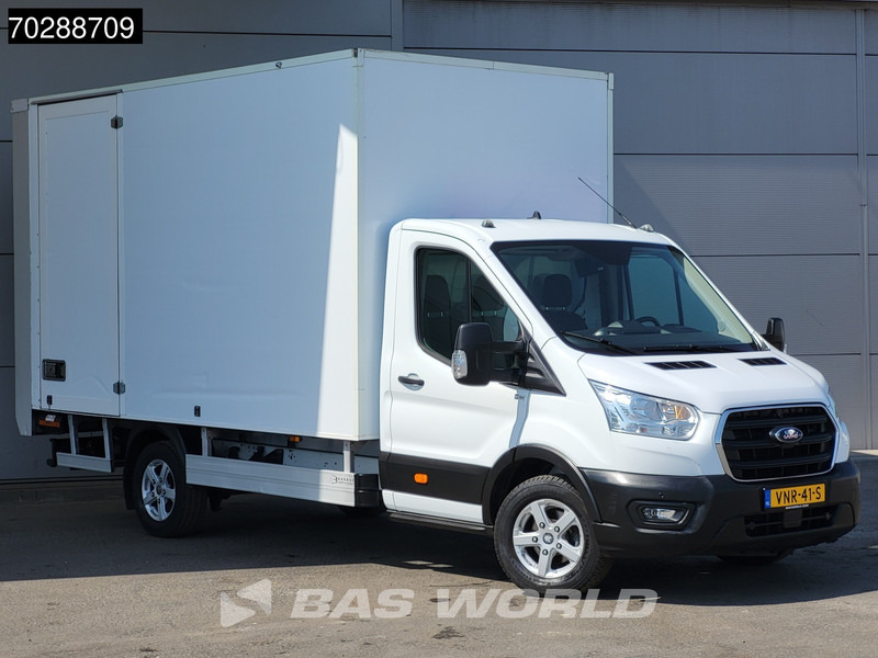 Ford Transit 130pk Laadklep Zijdeur Bakwagen Airco Cruise Camera Parkeersensoren Euro6 Meubelbak Koffer 21m3 Airco Cruise control - الشاحنات الصغيرة صندوق مغلق: صور 5 Ford Transit 130pk Laadklep Zijdeur Bakwagen Airco Cruise Camera Parkeersensoren Euro6 Meubelbak Koffer 21m3 Airco Cruise control - الشاحنات الصغيرة صندوق مغلق: صور 5