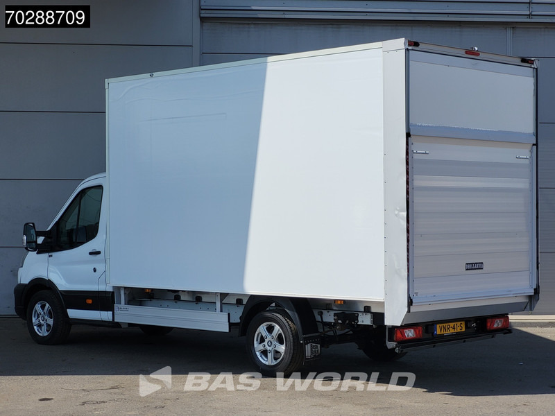 Ford Transit 130pk Laadklep Zijdeur Bakwagen Airco Cruise Camera Parkeersensoren Euro6 Meubelbak Koffer 21m3 Airco Cruise control - الشاحنات الصغيرة صندوق مغلق: صور 2 Ford Transit 130pk Laadklep Zijdeur Bakwagen Airco Cruise Camera Parkeersensoren Euro6 Meubelbak Koffer 21m3 Airco Cruise control - الشاحنات الصغيرة صندوق مغلق: صور 2