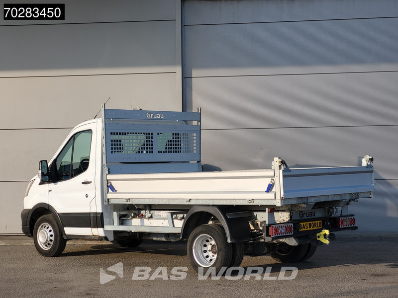 Ford Transit 130pk Open Laadbak Dubbellucht Trekhaak Pritsche Pickup Open Box Trekhaak - الشاحنات الصغيرة المسطحة: صور 5 Ford Transit 130pk Open Laadbak Dubbellucht Trekhaak Pritsche Pickup Open Box Trekhaak - الشاحنات الصغيرة المسطحة: صور 5