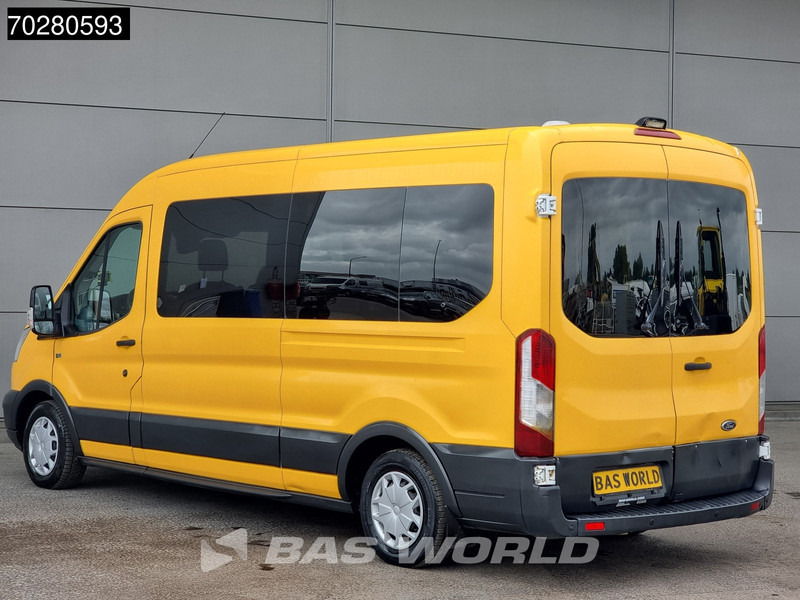 Ford Transit 130pk Personenvervoer Luchtvering Taxi L3H2 Ramp Airco Cruise Parkeersensoren Euro6 Kombi Tourer 11m3 Airco Cruise control - حافلة صغيرة, ميكروباص: صور 2 Ford Transit 130pk Personenvervoer Luchtvering Taxi L3H2 Ramp Airco Cruise Parkeersensoren Euro6 Kombi Tourer 11m3 Airco Cruise control - حافلة صغيرة, ميكروباص: صور 2