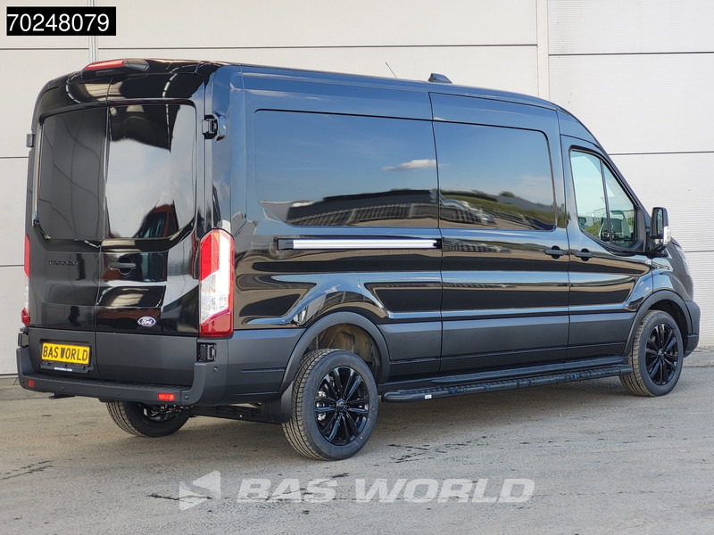 Ford Transit 165pk Automaat 2025 model Dubbele schuifdeur Black Edition L3H2 ACC 360camera Navi CarPlay Xenon Camera 11m3 Airco - فان: صور 3 Ford Transit 165pk Automaat 2025 model Dubbele schuifdeur Black Edition L3H2 ACC 360camera Navi CarPlay Xenon Camera 11m3 Airco - فان: صور 3
