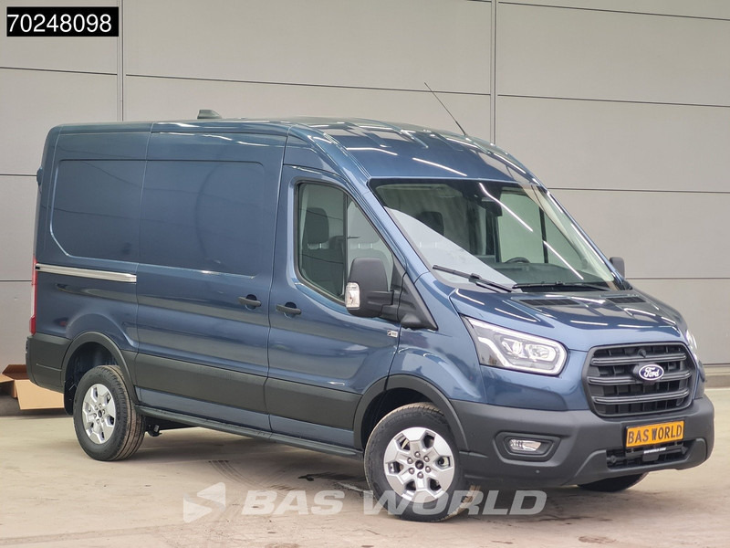 Ford Transit 165pk Automaat 2025 model Dubbele schuifdeur L2H2 ACC 360camera Navi CarPlay Xenon Camera 10m3 Airco - فان: صور 5 Ford Transit 165pk Automaat 2025 model Dubbele schuifdeur L2H2 ACC 360camera Navi CarPlay Xenon Camera 10m3 Airco - فان: صور 5