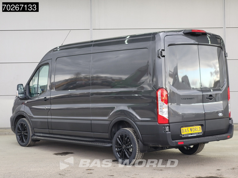 Ford Transit 165pk Automaat Black Edtion L3H2 10'' Xenon CarPlay Camera PDC L3 11m3 Airco Cruise control - فان: صور 5 Ford Transit 165pk Automaat Black Edtion L3H2 10'' Xenon CarPlay Camera PDC L3 11m3 Airco Cruise control - فان: صور 5