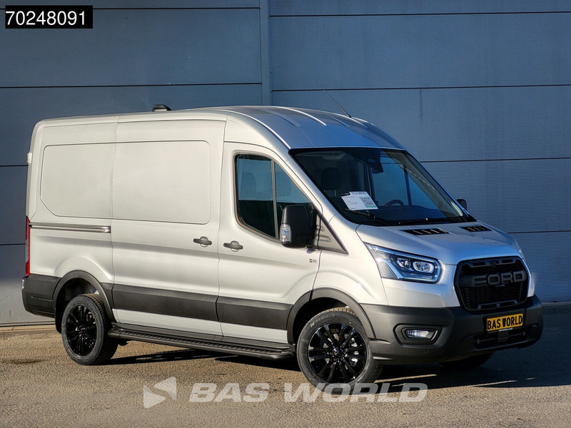 Ford Transit 165pk Automaat Limited Black Edition L2H2 ACC CarPlay Xenon Camera L2 10m3 Airco Cruise control - فان: صور 2 Ford Transit 165pk Automaat Limited Black Edition L2H2 ACC CarPlay Xenon Camera L2 10m3 Airco Cruise control - فان: صور 2