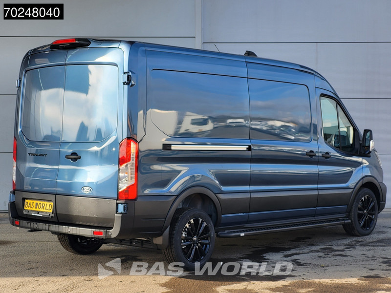 Ford Transit 165pk Automaat Limited Black Edition L3H2 Nwe model! Xenon Airco Cruise CarPlay Camera Parkeersensoren Airco Cruise control - فان: صور 3 Ford Transit 165pk Automaat Limited Black Edition L3H2 Nwe model! Xenon Airco Cruise CarPlay Camera Parkeersensoren Airco Cruise control - فان: صور 3