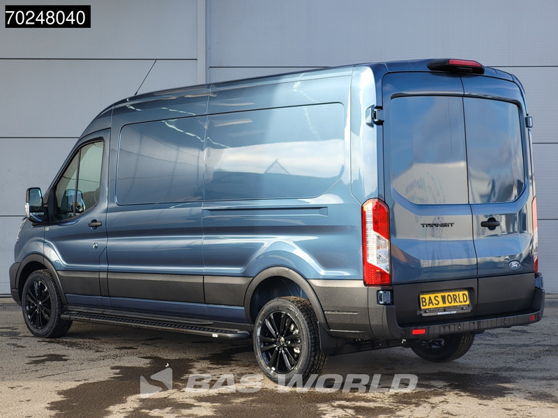 Ford Transit 165pk Automaat Limited Black Edition L3H2 Nwe model! Xenon Airco Cruise CarPlay Camera Parkeersensoren Airco Cruise control - فان: صور 5 Ford Transit 165pk Automaat Limited Black Edition L3H2 Nwe model! Xenon Airco Cruise CarPlay Camera Parkeersensoren Airco Cruise control - فان: صور 5