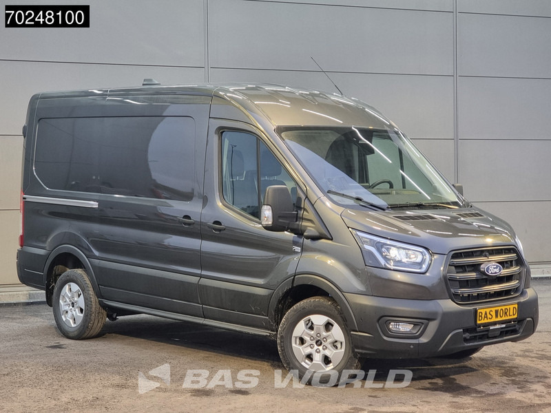 Ford Transit 165pk Automaat Limited Dubbele schuifdeur L2H2 ACC 360camera Navi CarPlay Xenon Camera 10Airco - فان: صور 5 Ford Transit 165pk Automaat Limited Dubbele schuifdeur L2H2 ACC 360camera Navi CarPlay Xenon Camera 10Airco - فان: صور 5