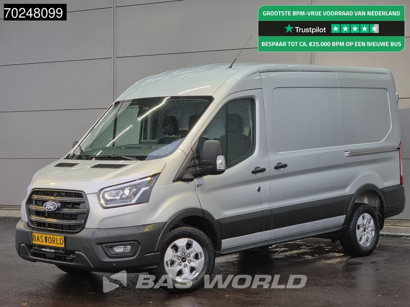 Ford Transit 165pk Automaat Limited Dubbele schuifdeur L2H2 ACC 360camera Navi CarPlay Xenon Camera 10m3 Airco - فان: صور 1 Ford Transit 165pk Automaat Limited Dubbele schuifdeur L2H2 ACC 360camera Navi CarPlay Xenon Camera 10m3 Airco - فان: صور 1