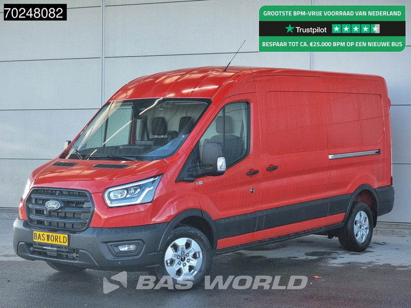 Ford Transit 165pk Automaat Limited Dubbele schuifdeur L3H2 ACC 360camera Navi CarPlay Xenon Camera 11m3 Airco - فان: صور 1 Ford Transit 165pk Automaat Limited Dubbele schuifdeur L3H2 ACC 360camera Navi CarPlay Xenon Camera 11m3 Airco - فان: صور 1