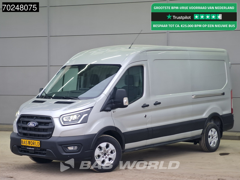 Ford Transit 165pk Automaat Limited Dubbele schuifdeur L3H2 ACC 360camera Navi CarPlay Xenon Camera 11m3 Airco - فان: صور 1 Ford Transit 165pk Automaat Limited Dubbele schuifdeur L3H2 ACC 360camera Navi CarPlay Xenon Camera 11m3 Airco - فان: صور 1