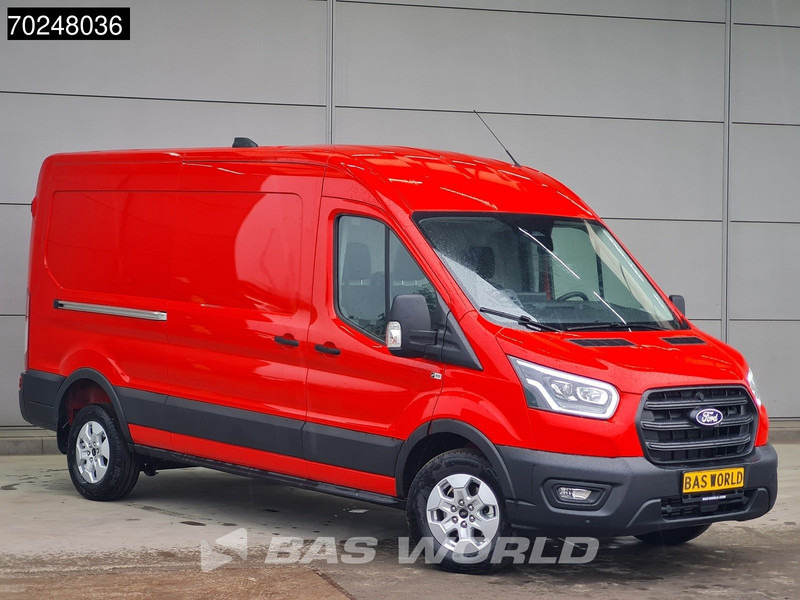 Ford Transit 165pk Automaat Limited L3H2 2025-Model Xenon Airco Cruise CarPlay Camera Parkeersensoren Euro6 L3 Airco Cruise control - فان: صور 3 Ford Transit 165pk Automaat Limited L3H2 2025-Model Xenon Airco Cruise CarPlay Camera Parkeersensoren Euro6 L3 Airco Cruise control - فان: صور 3