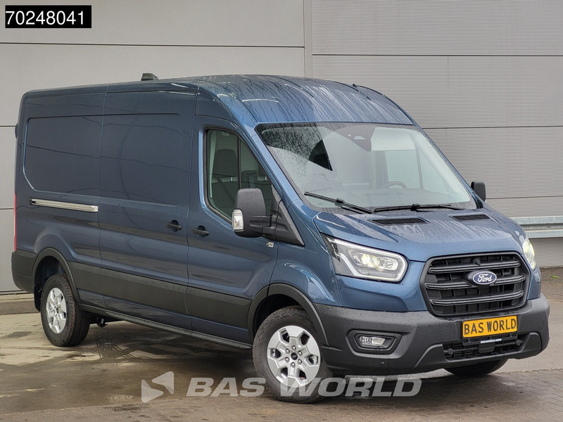 Ford Transit 165pk Automaat Limited L3H2 Nwe model! CarPlay Xenon Camera 11m3 Airco Cruise control - فان: صور 3 Ford Transit 165pk Automaat Limited L3H2 Nwe model! CarPlay Xenon Camera 11m3 Airco Cruise control - فان: صور 3